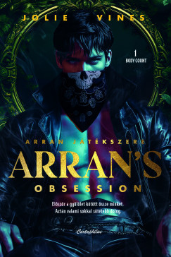 Arran's Obsession - Arran játékszere (Éldekorált) - Jolie Vines