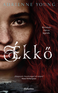 Ékkő (Éldekorált) - Adrienne Young