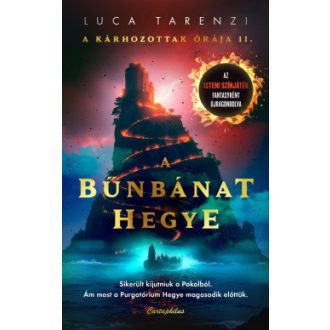 A Bűnbánat Hegye - Luca Tarenzi