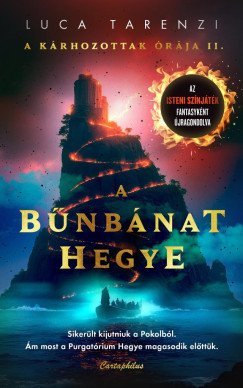 A Bűnbánat Hegye - Luca Tarenzi