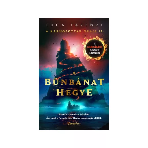 A Bűnbánat Hegye - Luca Tarenzi