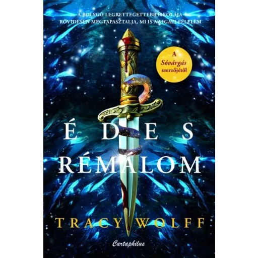 Édes rémálom (Éldekorált) - Tracy Wolff