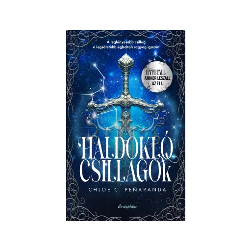 Haldokló csillagok (Éldekorált) - Chloe C. Penaranda