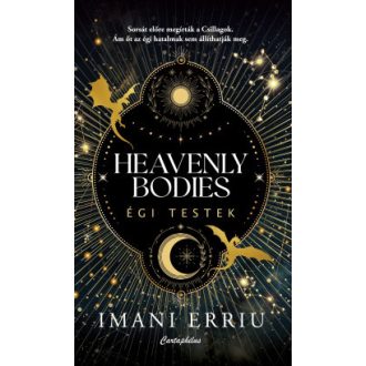 Heavenly Bodies - Égi Testek (Éldekorált) - Imani Erriu