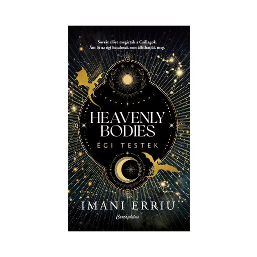 Heavenly Bodies - Égi Testek (Éldekorált) - Imani Erriu