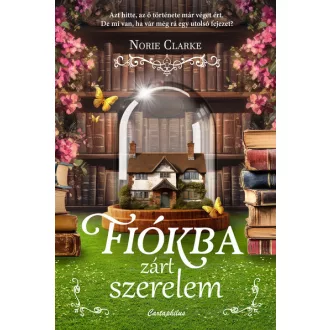 Fiókba zárt szerelem - Norie Clarke