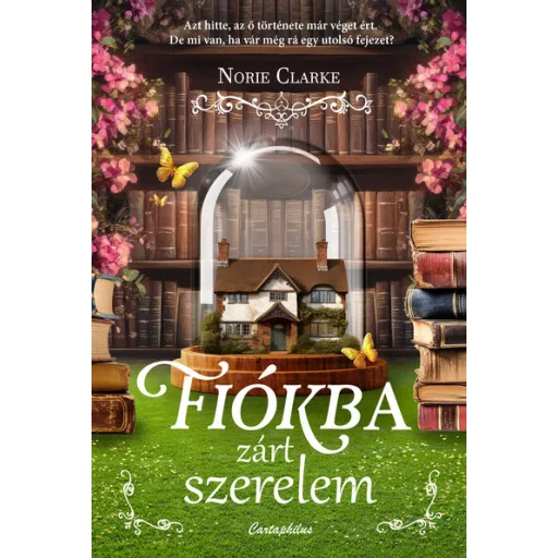 Fiókba zárt szerelem - Norie Clarke