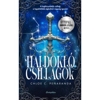 Haldokló csillagok - Chole C. Penaranda