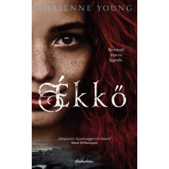 Ékkő - Adrienne Young