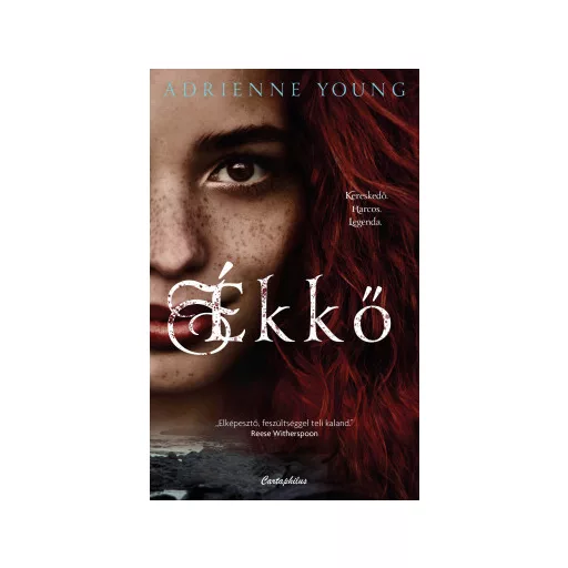 Ékkő - Adrienne Young