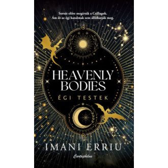 Heavenly Bodies - Égi testek - Imani Erriu
