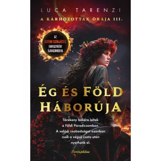 Ég és Föld Háborúja - Luca Tarenzi