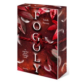 Fogoly 2 (Éldekorált) - Sarah Rivens