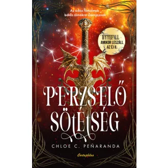 Perzselő sötétség - Chloe C. Penaranda