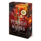 Perzselő sötétség (Éldekorált) - Chloe C. Penaranda
