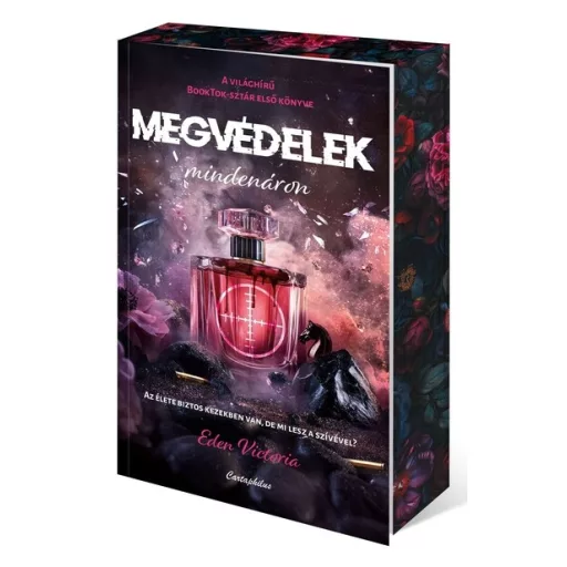 Megvédelek mindenáron (Éldekorált) - Eden Victoria