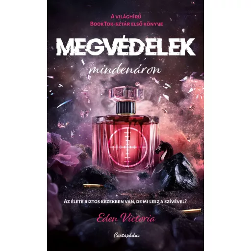Megvédelek mindenáron - Eden Victoria