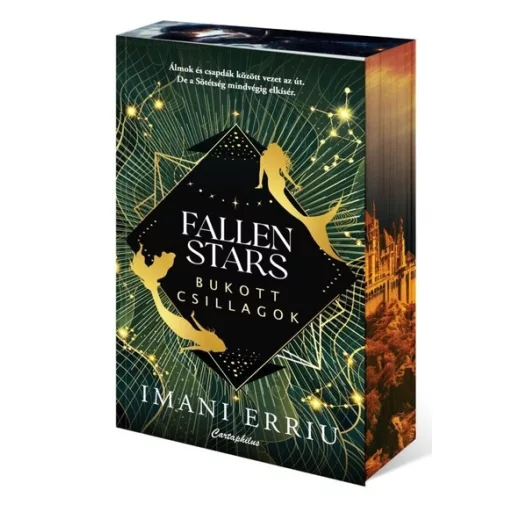 Fallen Stars - Bukott Csillagok (Éldekorált) - Erriu Imani