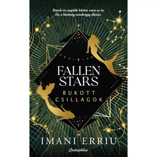 Fallen Stars - Bukott Csillagok - Erriu Imani