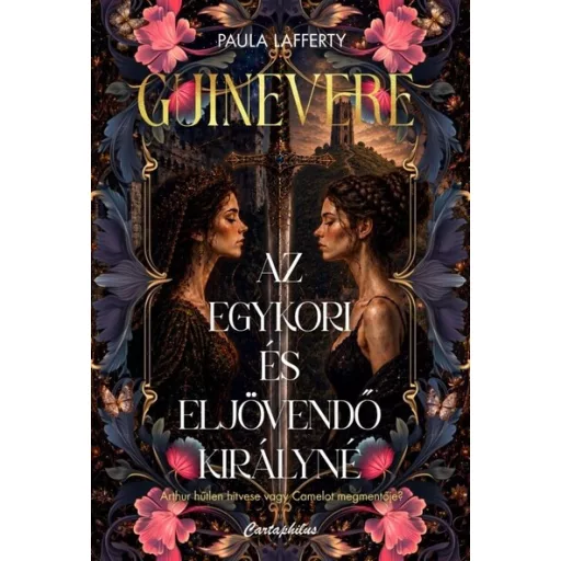 Guinevere - Paula Lafferty