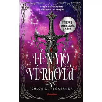 Fénylő vérhold - Chloe C. Penaranda
