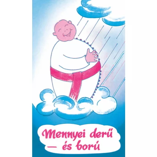 A mennyei derű és ború - Nagy Alexandra