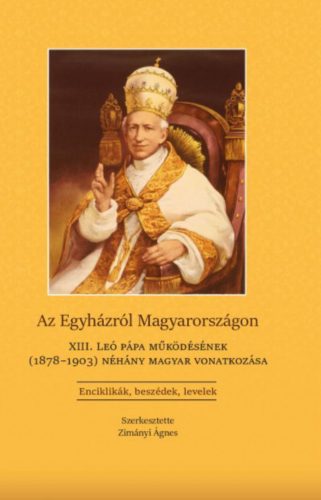 Az Egyházról Magyarországon - Zimányi Ágnes szerk.