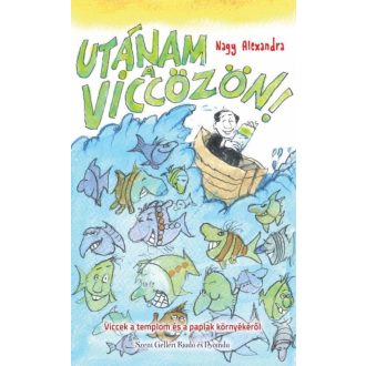 Utánam a viccözön! - Nagy Alexandra