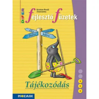 Difer fejlesztő füzetek - tájékozódás