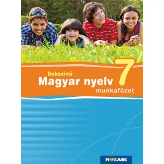 Sokszínű magyar nyelv 7. munkafüzet