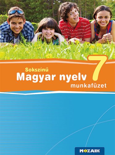 Sokszínű magyar nyelv 7. munkafüzet
