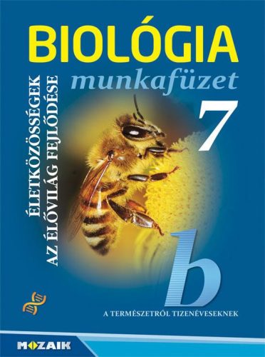 Biológia munkafüzet 7.