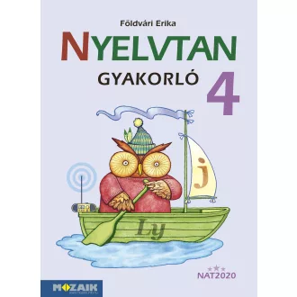 Nyelvtan gyakorló 4. osztály