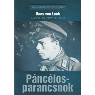Páncélosparacsnok - Hans Von Luck