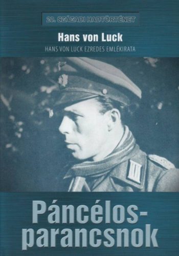 Páncélosparacsnok - Hans Von Luck