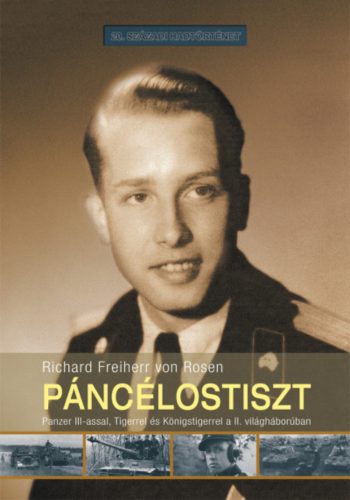 Páncélostiszt - Richard Freiherr von Rosen