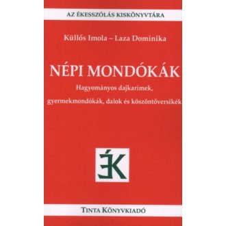 Népi mondókák - Küllős Imola - Laza Dominika
