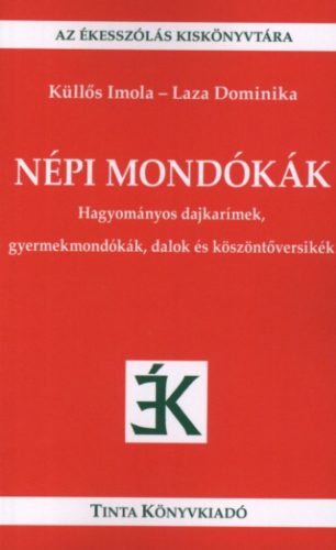 Népi mondókák - Küllős Imola - Laza Dominika
