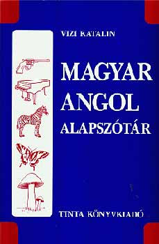 Magyar - angol alapszótár - Vizi Katalin