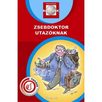 Zsebdoktor utazóknak - patika magazin könyvek