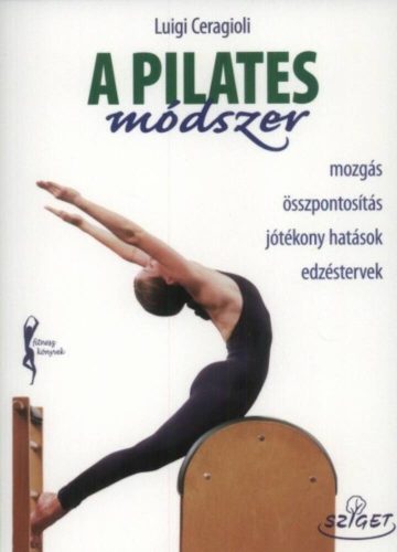 A pilates módszer - Luigi Ceragioli