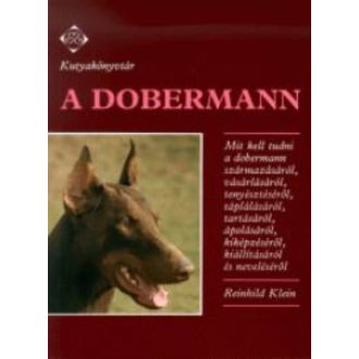 A Dobermann (Reinhild Klein)