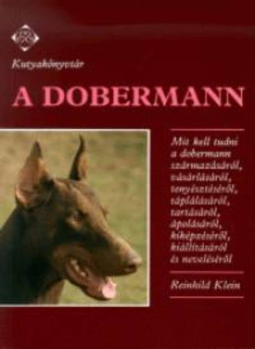 A Dobermann (Reinhild Klein)