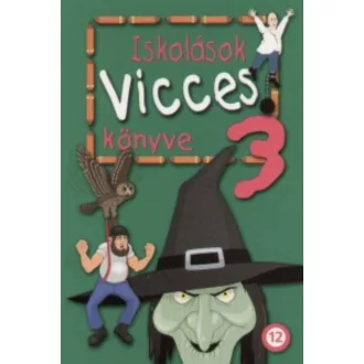 Iskolások vicces könyve 3. - Kágé