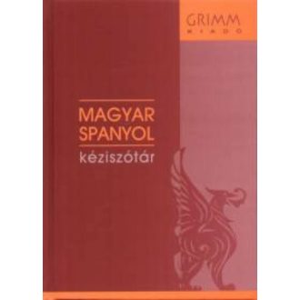 Magyar-spanyol kéziszótár - Dorogman György
