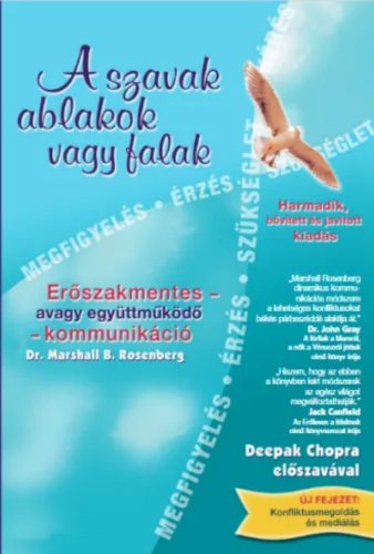 A szavak ablakok vagy falak - Dr. Marshall B. Rosenberg