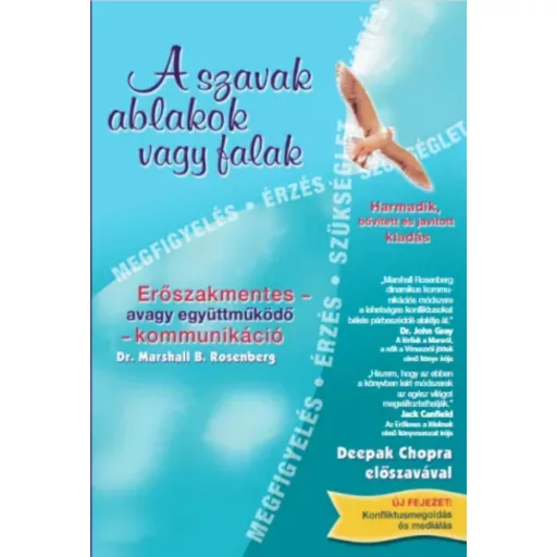 A szavak ablakok vagy falak - Dr. Marshall B. Rosenberg