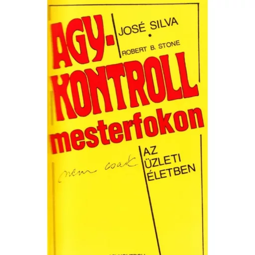 Agykontroll mesterfokon - Robert Stone