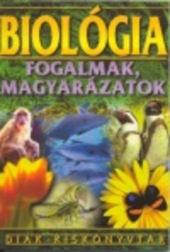 Biológia  - diák kiskönyvtár