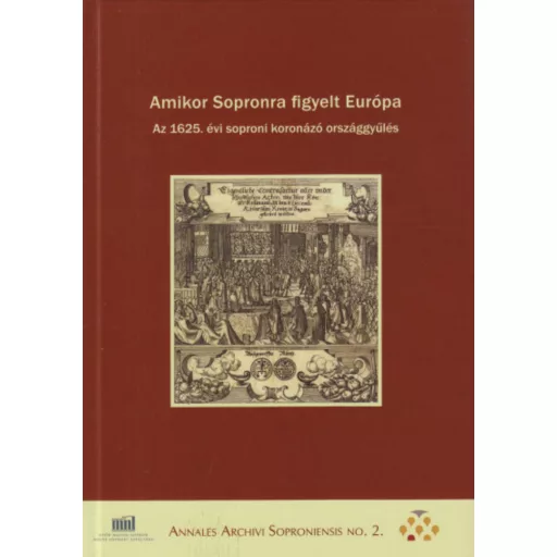 Amikor Sopronra figyelt Európa